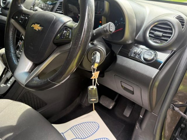 Chevrolet Orlando
