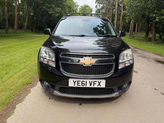 Chevrolet Orlando