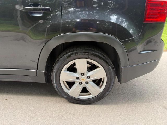 Chevrolet Orlando
