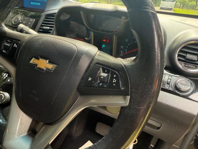 Chevrolet Orlando