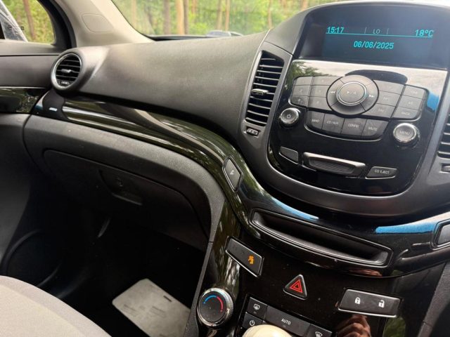 Chevrolet Orlando