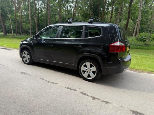 Chevrolet Orlando