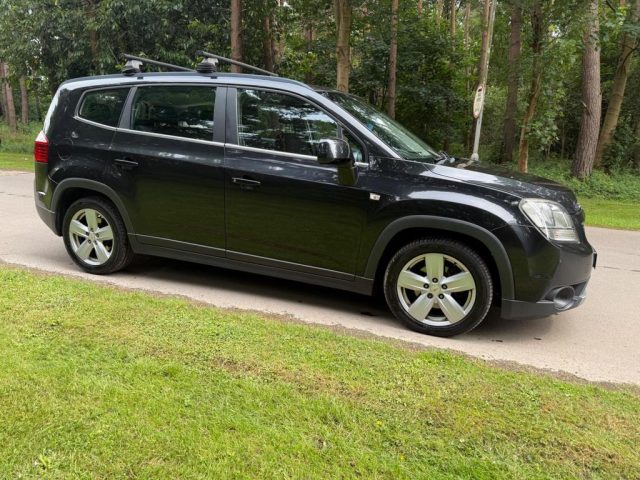 Chevrolet Orlando