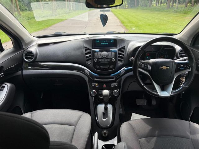 Chevrolet Orlando