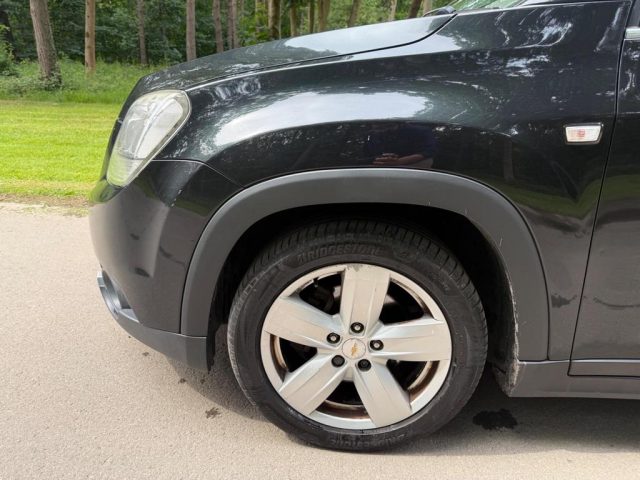 Chevrolet Orlando