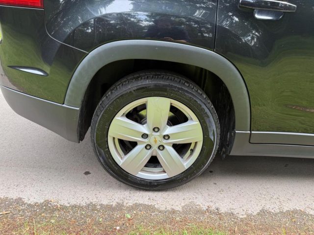 Chevrolet Orlando